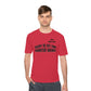 "Ready to Get That Monster Sound?" Performance Tee