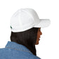 Embroidered Oak Tree Baseball Cap — Minimal Logo Closed-Back Hat