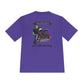 Get Your Loud On Wicking Tee