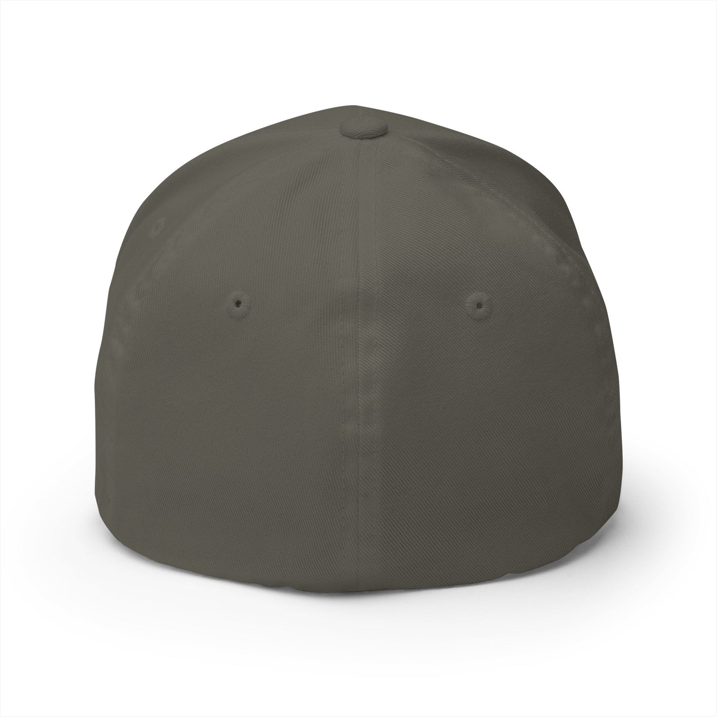 Frankenstein Customs Embroidered Cap — Retro Monster Logo Hat