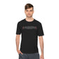Get Your Loud On Wicking Tee