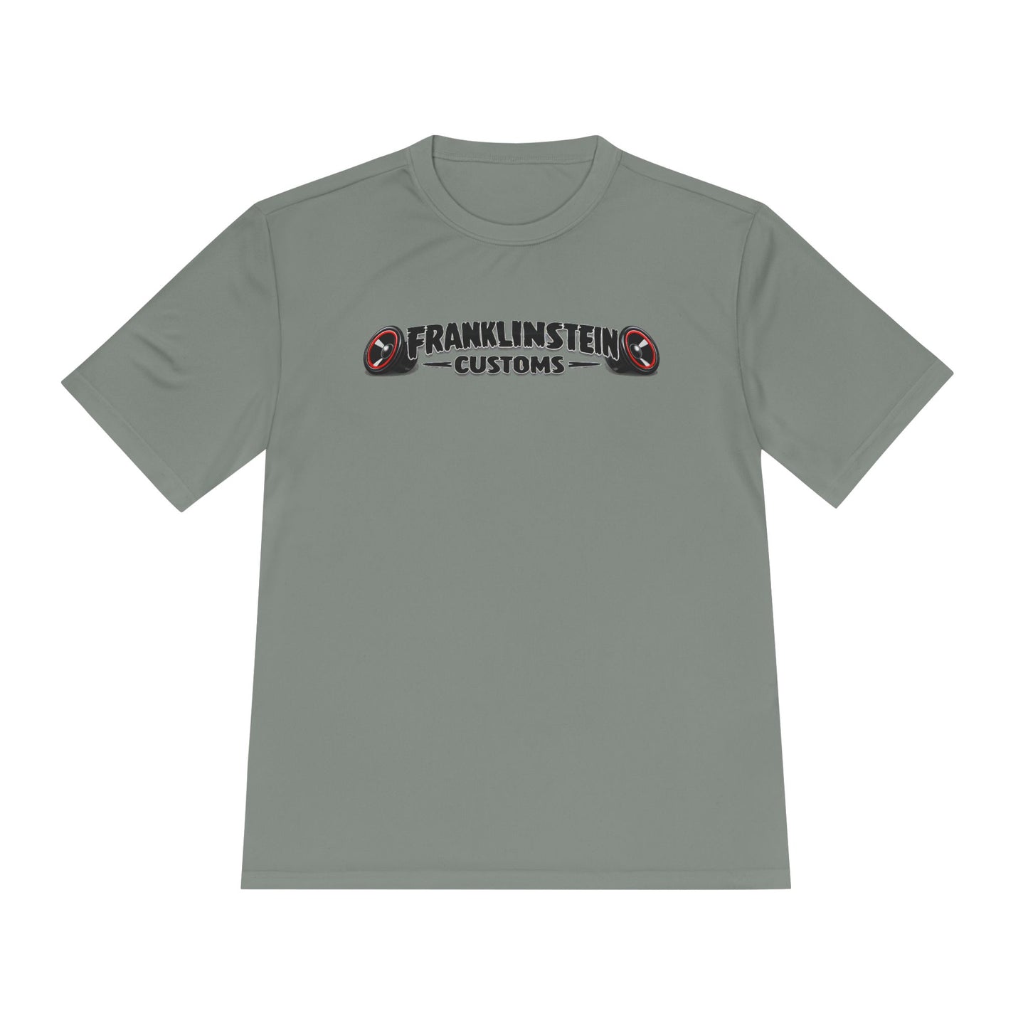 Get Your Loud On Wicking Tee