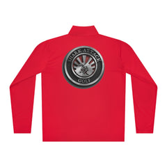 Unisex Quarter-Zip Pullover