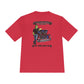 Get Your Loud On Wicking Tee