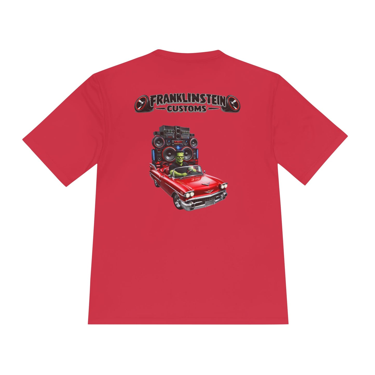 "Ready to Get That Monster Sound?" Performance Tee