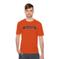 Get Your Loud On Wicking Tee