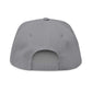 Franklinstein Customs Embroidered Flat Bill Cap