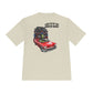 Unisex Moisture Wicking Tee