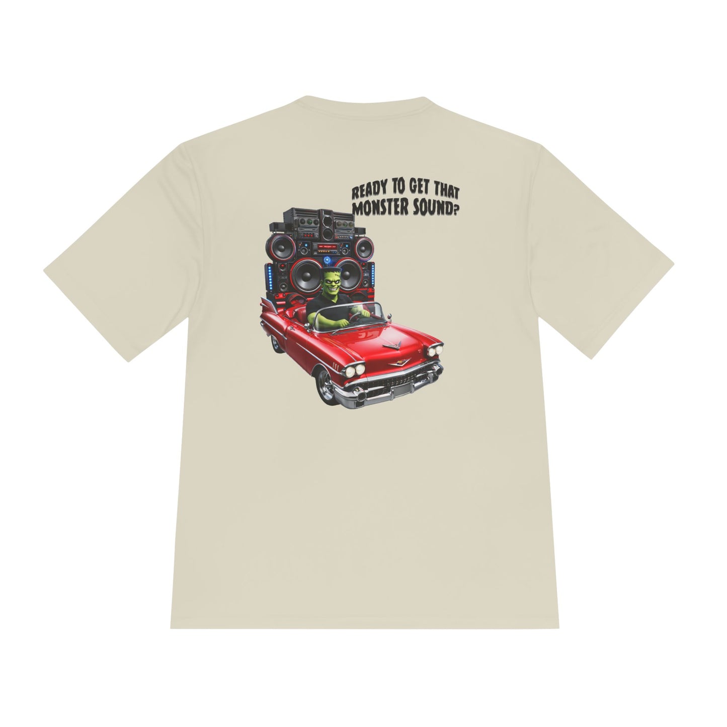 Unisex Moisture Wicking Tee