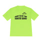 "Ready to Get That Monster Sound?" Performance Tee