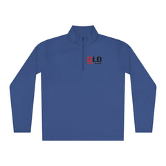 Unisex Quarter-Zip Pullover