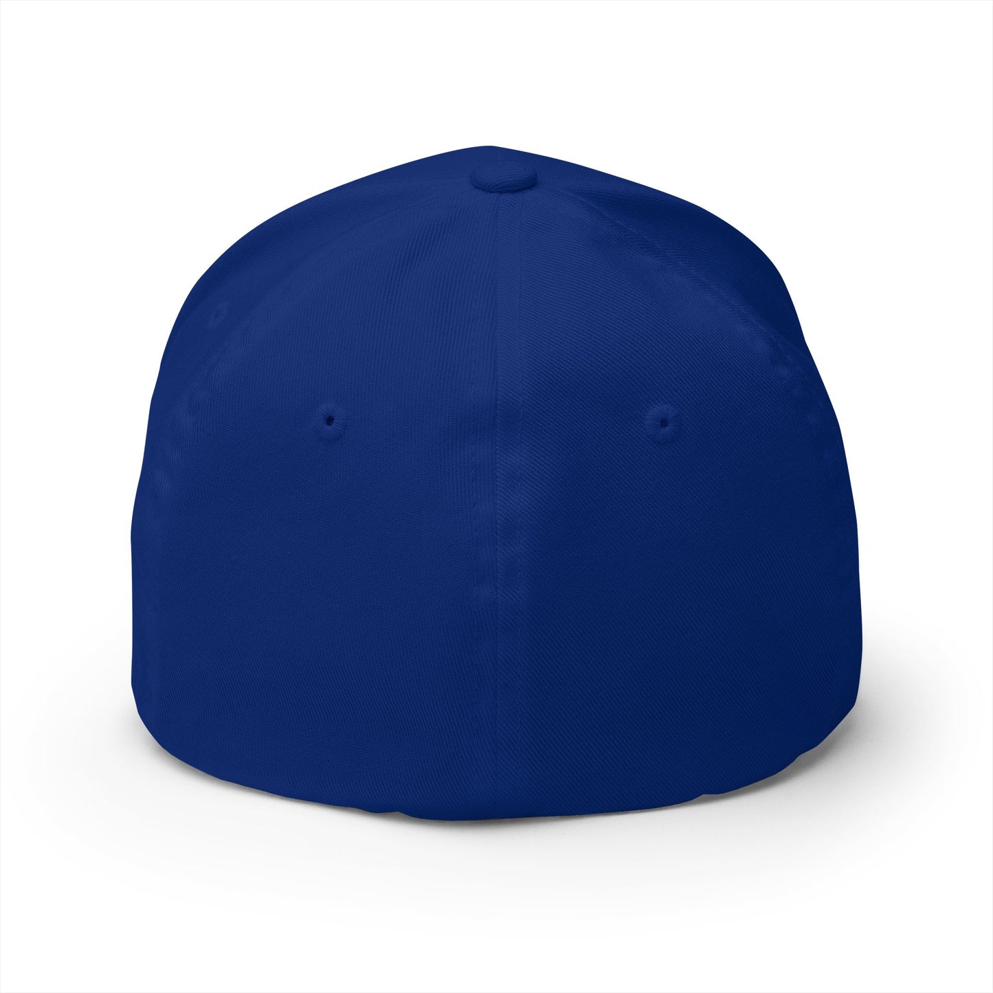 Frankenstein Customs Embroidered Cap — Retro Monster Logo Hat