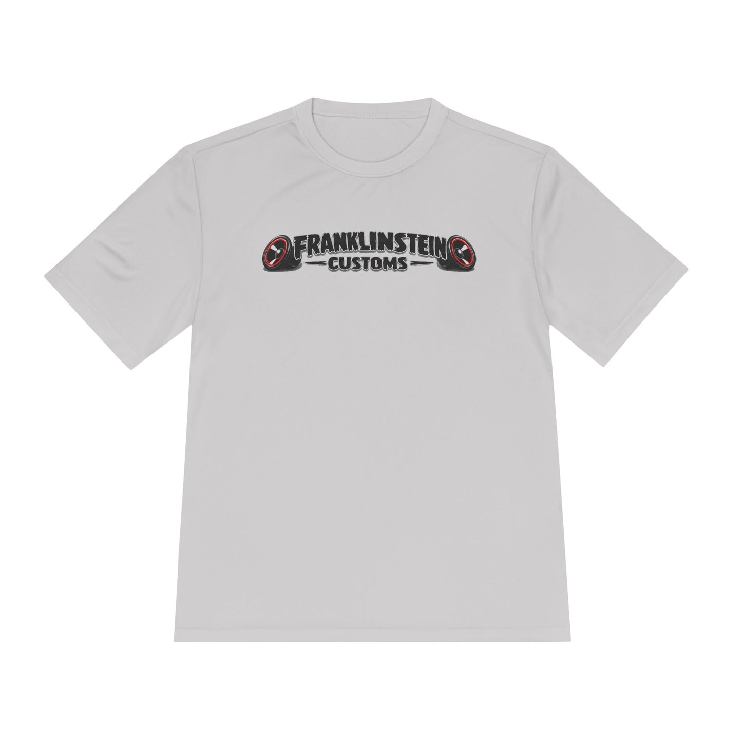 Get Your Loud On Wicking Tee