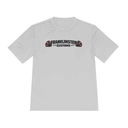 Get Your Loud On Wicking Tee