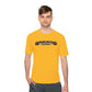 Get Your Loud On Wicking Tee