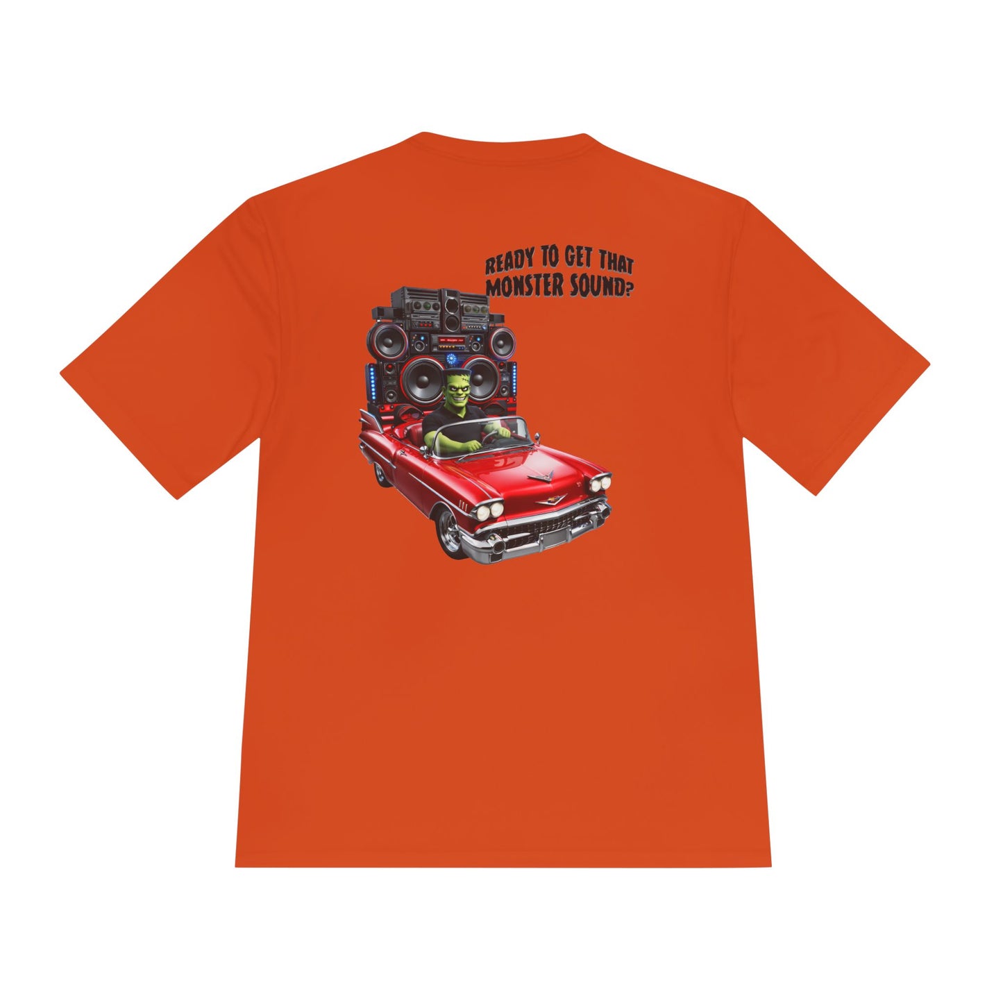 Unisex Moisture Wicking Tee