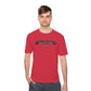 Get Your Loud On Wicking Tee
