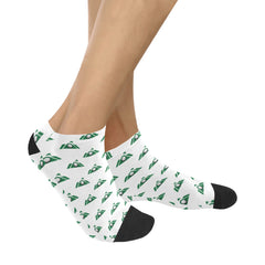 Green Hills Men's Ankle Socks