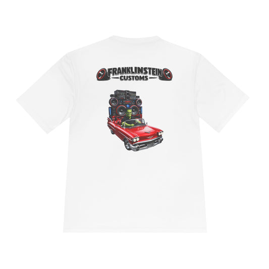 "Ready to Get That Monster Sound?" Performance Tee