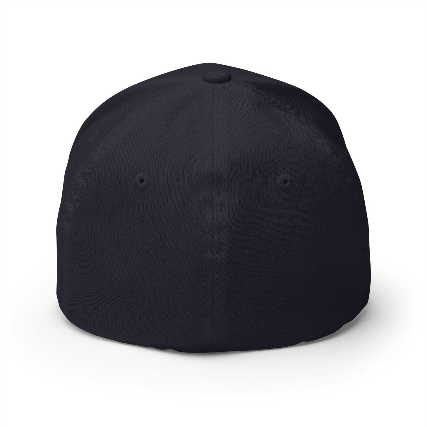 Frankenstein Customs Embroidered Cap — Retro Monster Logo Hat