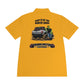 Frankenstein Customs Monster Sound Polo — Personalized Men’s Sport Shirt