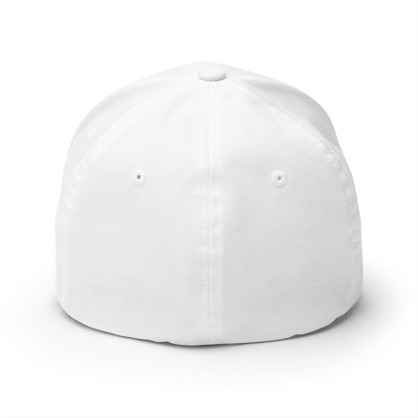 Frankenstein Customs Embroidered Cap — Retro Monster Logo Hat