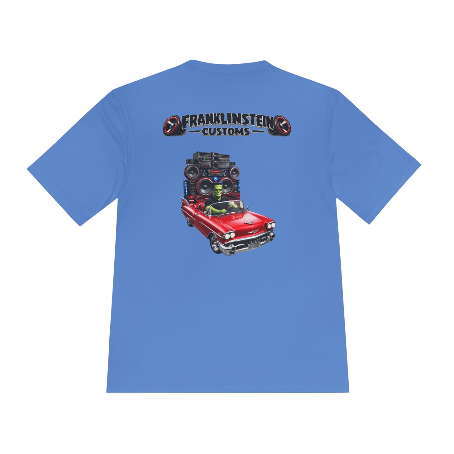 "Ready to Get That Monster Sound?" Performance Tee