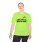 "Ready to Get That Monster Sound?" Performance Tee
