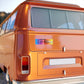 Speaker Wave Bumper Sticker