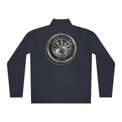 Unisex Quarter-Zip Pullover