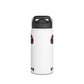 Franklinstein Customs Truck Stainless Steel Water Bottle
