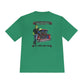 Get Your Loud On Wicking Tee