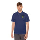 Frankenstein Customs Monster Sound Polo — Personalized Men’s Sport Shirt