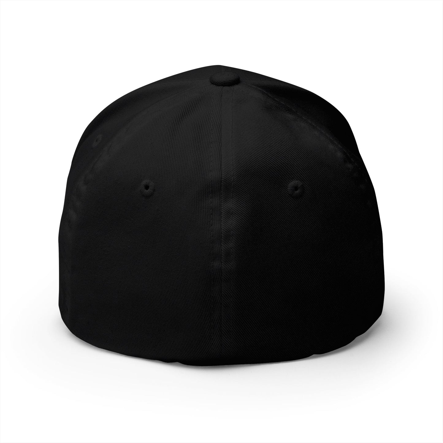 Frankenstein Customs Embroidered Cap — Retro Monster Logo Hat