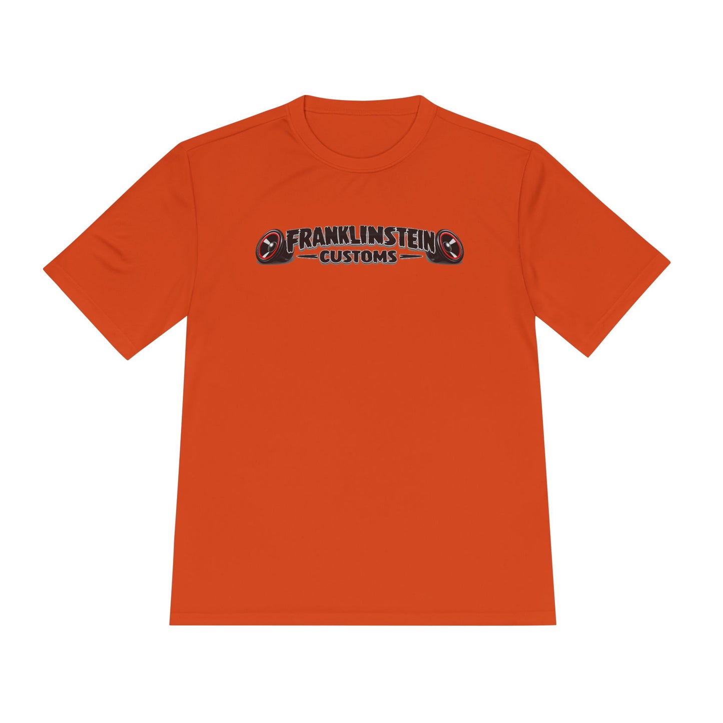 Get Your Loud On Wicking Tee