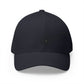 Embroidered Oak Tree Baseball Cap — Minimal Logo Closed-Back Hat
