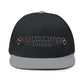 Franklinstein Customs Embroidered Flat Bill Cap