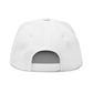 Franklinstein Customs Embroidered Flat Bill Cap