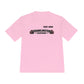 Unisex Moisture Wicking Tee
