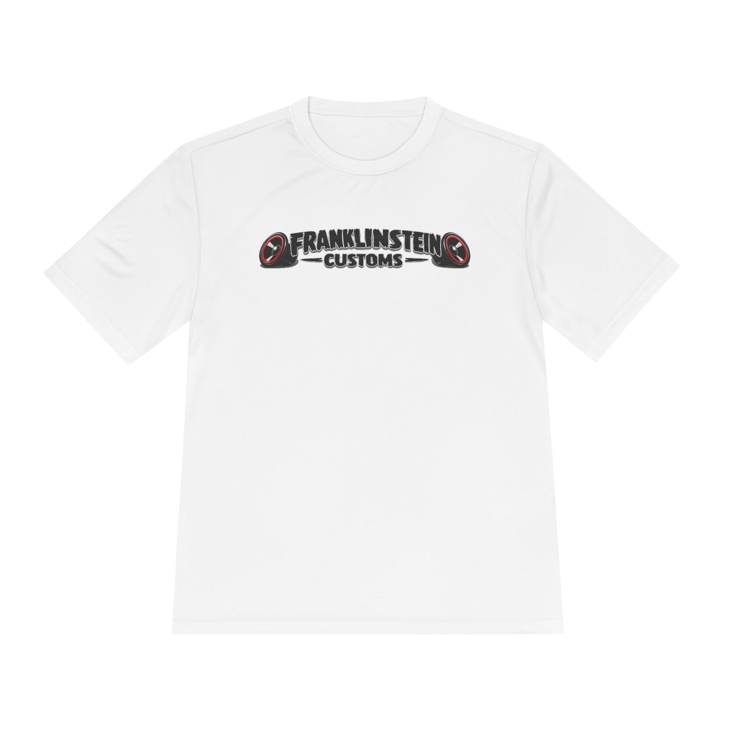 Get Your Loud On Wicking Tee