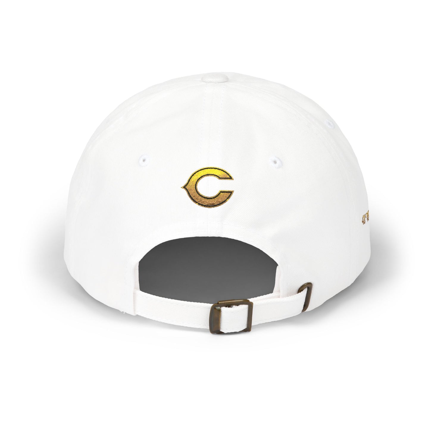 Class of '86 Dad Cap – CCHS Embroidered Graduation Hat