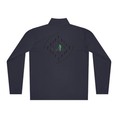 Unisex Quarter-Zip Pullover