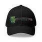 Frankenstein Customs Embroidered Cap — Retro Monster Logo Hat