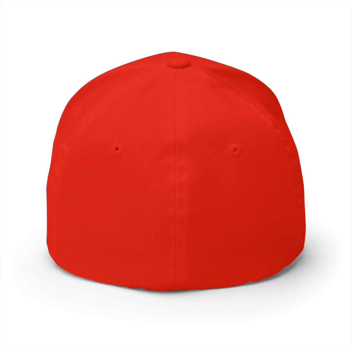 Frankenstein Customs Embroidered Cap — Retro Monster Logo Hat