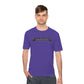 Get Your Loud On Wicking Tee