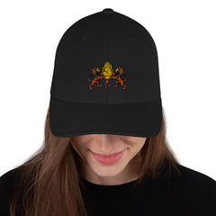 O'Reilly Coat of Arms Structured Twill Cap