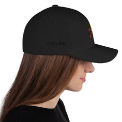 O'Reilly Coat of Arms Structured Twill Cap