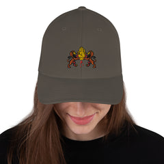 O'Reilly Coat of Arms Structured Twill Cap