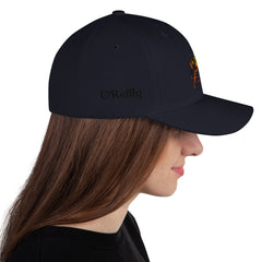 O'Reilly Coat of Arms Structured Twill Cap
