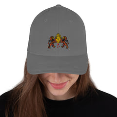 O'Reilly Coat of Arms Structured Twill Cap